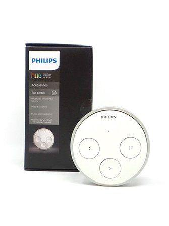 Philips Hue Interruptor de Pulsación